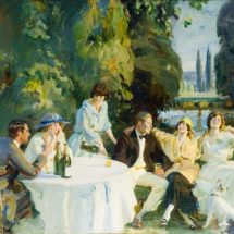 © the estate of Sir Alfred Munnings